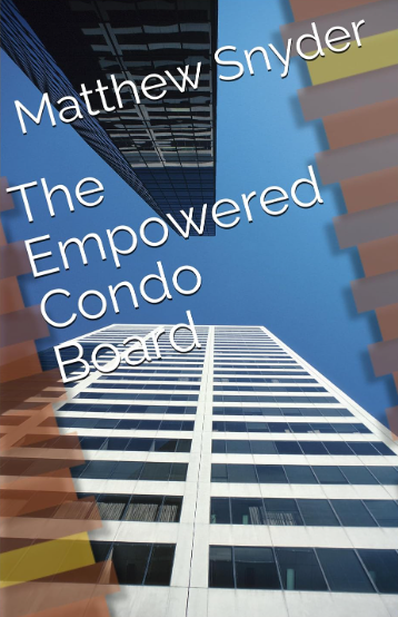 The Empowered Condo Board Cover