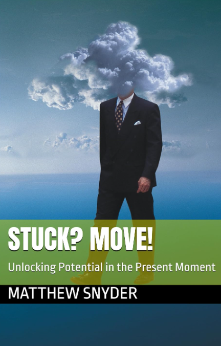 Stuck Move! Unlocking Potential in the Present Moment